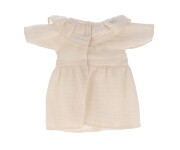 Vestido Cutie para Mueco Blanco